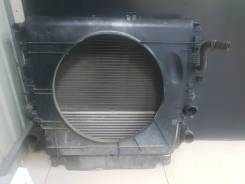 Диффузор. Mercedes-Benz Sprinter, W906.111, W906.113, W906.131, W906.133, W906.135, W906.153, W906.155, W906.211, W906.213, W906.231, W906.233, W906.2...