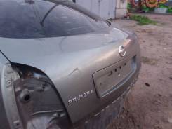 Крышка багажника. Nissan Primera
