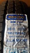 Maxtrek MK700. Всесезонные, 2014 год, без износа, 1 шт