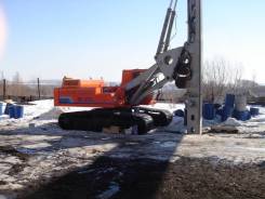 Кранэкс EK 270, 2019 в Санкт-Петербурге Кранэкс EK 270. Сваебойно-буровая установка на базе ЕК-270