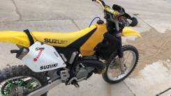 Suzuki RM 250. 250 куб. см., исправен, без птс, с пробегом