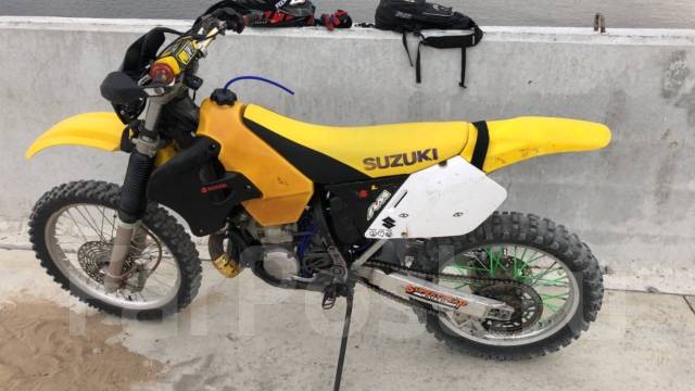 Suzuki RM 250 92