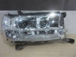 Фара правая Land Cruiser 200 После 2015 года в Петрозаводске Фара. Toyota Land Cruiser, FZJ71, FZJ76, FZJ78, FZJ79, GRJ200, GRJ71, GRJ76, GRJ76K, GRJ78, GRJ79, GRJ79K, HZJ71, HZJ76, HZJ78, HZJ79, J200, URJ200, U...