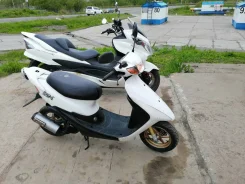 Honda Dio AF34 ZX. 49����. ��., ��������, ���������, ��� ������� ����