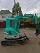 Komatsu PC28UU. Экскаватор 2011 (кабина печка) Без пробега по России, 0,15 куб. м.