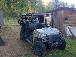 Polaris Ranger Crew. ��������, ���� ���\���, � �������� ����