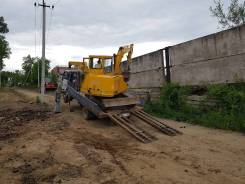 Эвакуатор (Воровайка 5/3), перевозка спецтехники до 6 тонн в Хабаровске Эвакуатор (Воровайка 5/3), перевозка спецтехники до 6 тонн