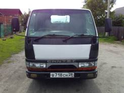 Mitsubishi Fuso Canter. Mitsubishi Canter, 4 300 куб. см., 2 000 кг., 4x2