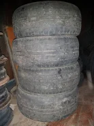 Bridgestone B-style EX. ������, 2007 ���, �/�, ����� 80�% ����