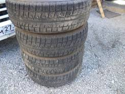 Bridgestone Blizzak Revo GZ. Зимние, без шипов, 2010 год, 10 %, 4 шт
