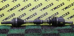 Привод, полуось. Toyota Corolla, ZZE120, ZZE121, ZZE120L, ZZE121L Toyota Corolla Verso, ZZE121 Двигатели: 3ZZFE, 4ZZFE