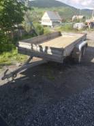 Мзса. Продам легковой прицеп, двухосный!, 750 кг.