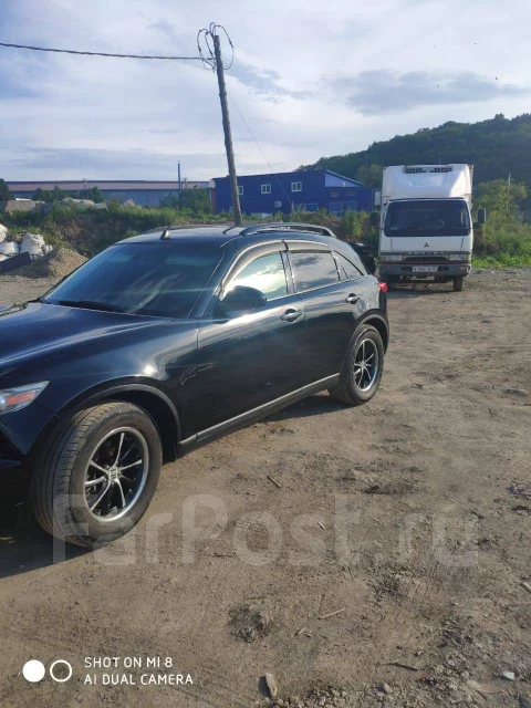 Infiniti FX35. �������, 4wd, 3.5 (280��.�.), ������ ����