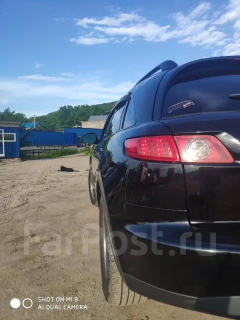 Infiniti FX35. �������, 4wd, 3.5 (280��.�.), ������ ����