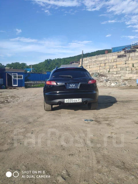 Infiniti FX35. �������, 4wd, 3.5 (280��.�.), ������ ����