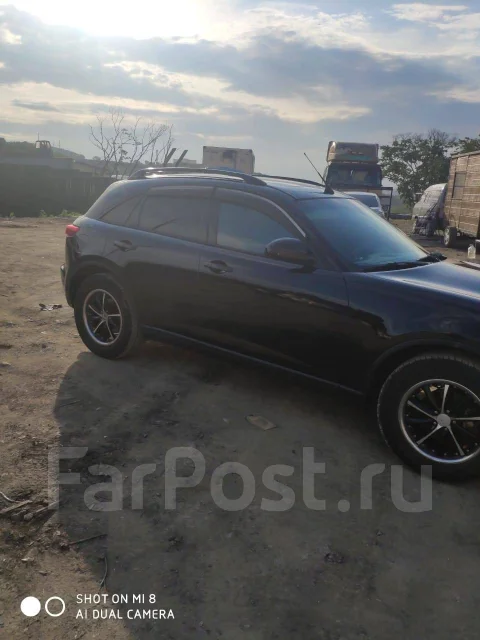 Infiniti FX35. �������, 4wd, 3.5 (280��.�.), ������ ����