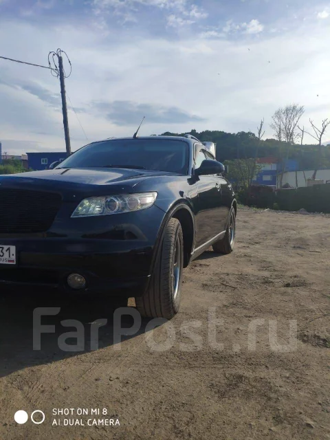 Infiniti FX35. �������, 4wd, 3.5 (280��.�.), ������ ����