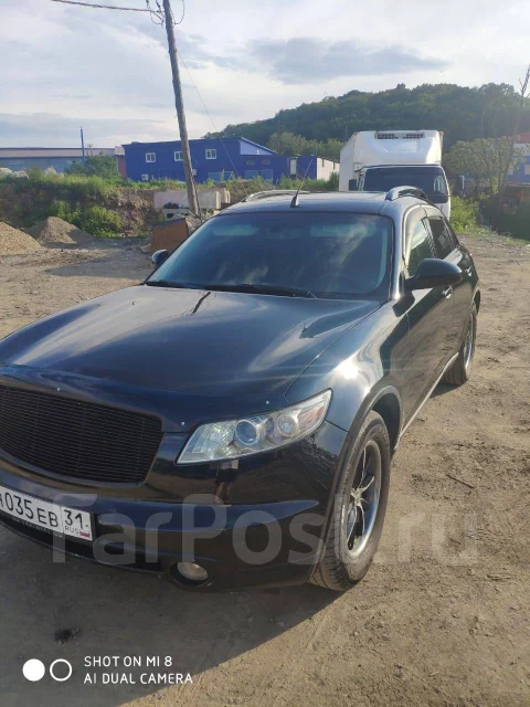 Infiniti FX35. �������, 4wd, 3.5 (280��.�.), ������ ����