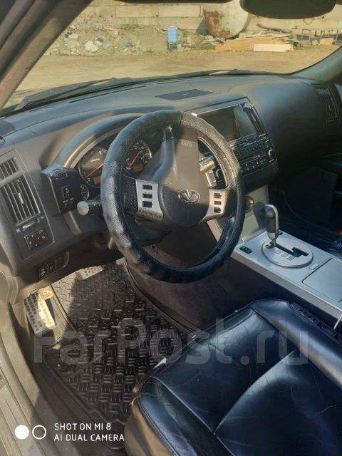Infiniti FX35. �������, 4wd, 3.5 (280��.�.), ������ ����