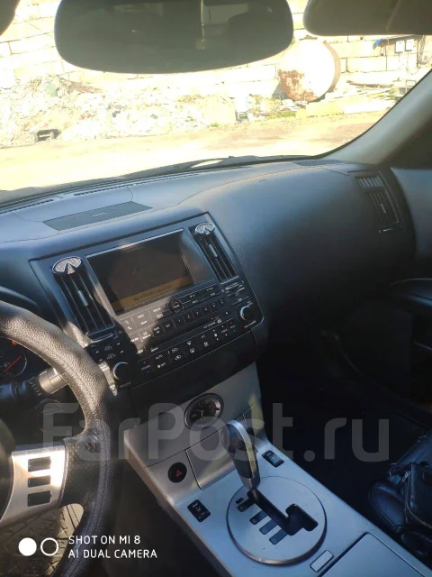 Infiniti FX35. �������, 4wd, 3.5 (280��.�.), ������ ����