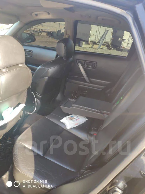 Infiniti FX35. �������, 4wd, 3.5 (280��.�.), ������ ����