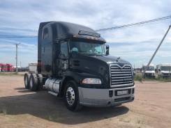 Mack 2014 в Санкт-Петербурге Mack. MACK тягач, 25 000 кг., 6x4