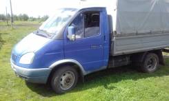 ГАЗ 3302. Продам газель 3302 бортовой самосвал, 2 400 куб. см., 3 500 кг., 4x2