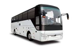 Yutong. Туристический автобус ZK 6122, 51 место