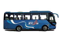 Yutong. Туристический автобус ZK 6858 H9, 31 место