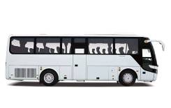 Yutong. Туристический автобус ZK 6938 HB9, 39 мест