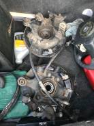 Ступица. Toyota Verossa, GX110, GX115 Toyota Mark II, GX100, GX105, GX110, GX115, GX90, LX100, LX90, LX90Y, SX90 Toyota Cresta, GX100, GX105, GX90, LX...