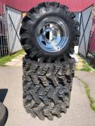 Грязевые колёса 31*10R15 +выносные диски. 10.0x15" 5x139.70 ET-40 ЦО 110,1 мм.