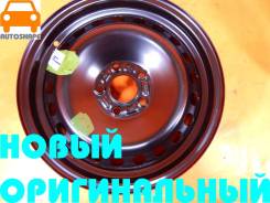 Диск стальной Ford Mondeo, Focus, C-Max