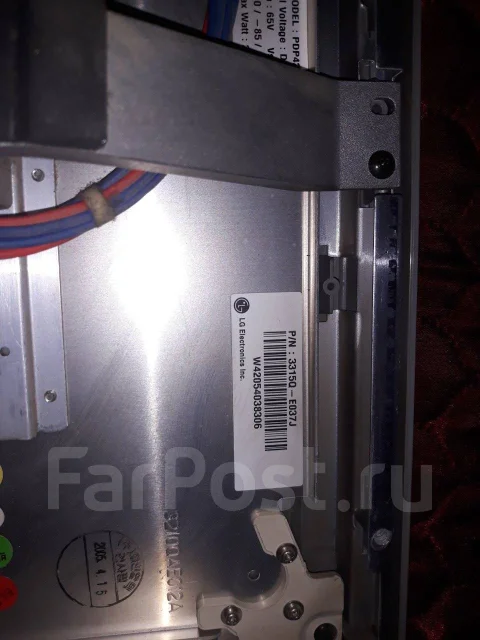 LG 42PX4RV. ������ ����