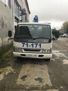 Isuzu Elf. Продаётся манипулятор Эвакуотор исудзу эльф, 5 000 куб. см., 5 000 кг., 4x2