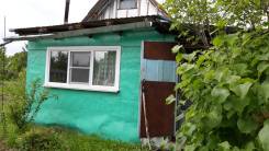 Продам дом в Имени Лазо районе Продам дом. 39 км, р-н Индустриальный, площадь дома 35,0 кв. м., электричество 15 кВт, отопление твердотопливное, от агентства недвижимости (посредник...