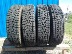Bridgestone Winter Dueler DM-Z2. Зимние, без шипов, 5 %, 4 шт