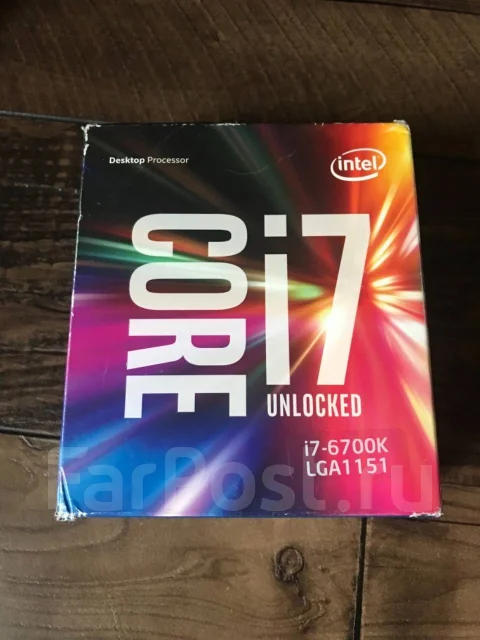 Intel Core i7-6700K ����