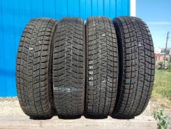 Bridgestone Blizzak DM-V1. Зимние, без шипов, 2013 год, 5 %, 4 шт
