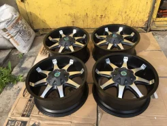 American Outlaw Deputy. 9.0x20", 5x150, ET10, �� 110,2���. ����