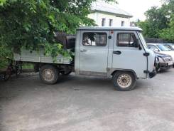 УАЗ. Продам , 2 900 куб. см., 1 000 кг., 4x4