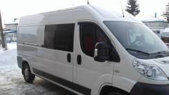 Fiat Ducato. snoeks, 7 мест