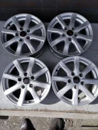 OZ Racing Adrenalina. 6.0x15", 5x114.30, ET45