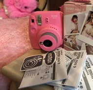 Fujifilm Instax Mini 9. 6 - 6.9 ��, ���: ��� ����