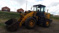 Changlin ZL30F. Фронтальный погрузчик ZL30, 4 000 кг., Дизельный, 1,80 куб. м.