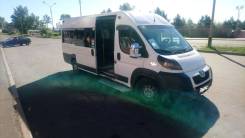 Peugeot Boxer. Пежо боксер 2013 г, 18 мест
