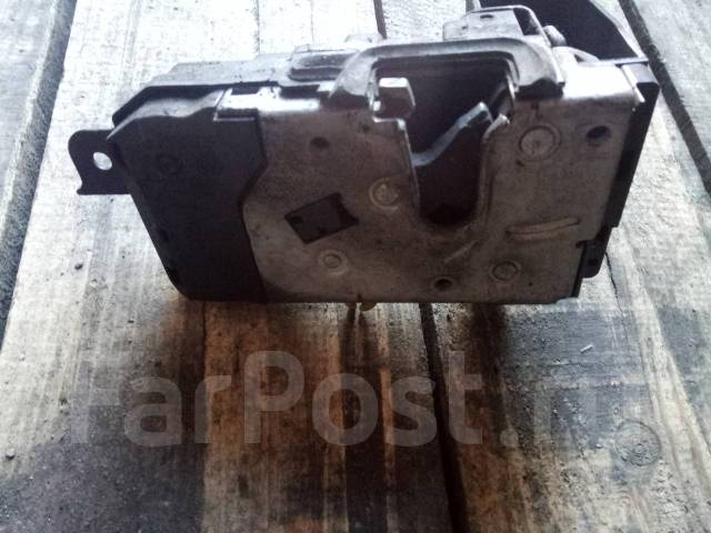 Замок двери передней левой opel astra H купить в Тюмени по цене: 3 000 ...