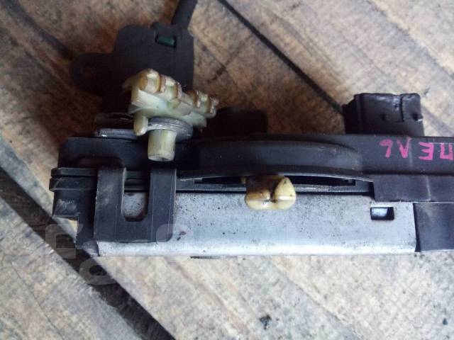 Замок двери передней левой opel astra H купить в Тюмени по цене: 3 000 ...