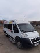 Citroen Jumper. Микроавтобус Citroen Jamper, 18 мест