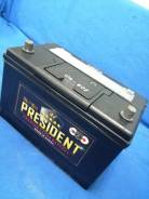 Аккумулятор President 95 Ah в Новосибирске President. 95 А.ч., Обратная (левое), производство Корея